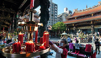 龍山寺