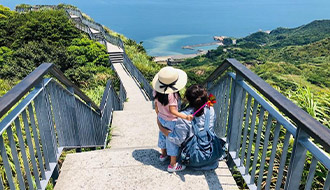 報時山步道